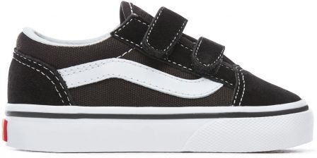 Vans BOTY VANS Old Skool V KIDS - černá - US4K