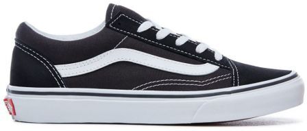 Vans BOTY VANS Old Skool KIDS - černá - US1K