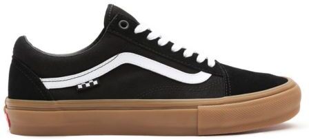 Vans BOTY VANS Skate Old Skool - černá - US12