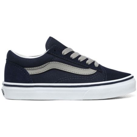 Vans BOTY VANS Old Skool KIDS - modrá - US3K