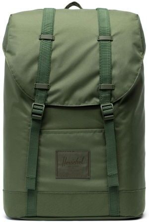 Herschel BATOH HERSCHEL Retreat Light - zelená - 19.5L