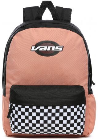 Vans BATOH VANS STREET SPORT REALM WMS - růžová - 22L