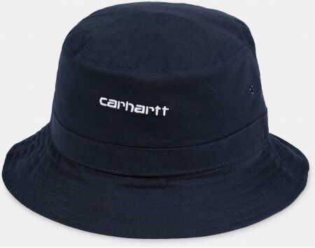 Carhartt KLOBOUK CARHARTT Script - modrá - M/L