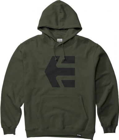 Etnies MIKINA ETNIES Classic Icon Hoodie - M