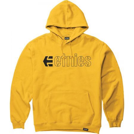 Etnies MIKINA ETNIES Ecorp Hoodie - XXL