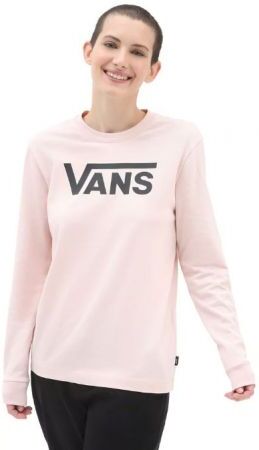 Vans TRIKO VANS FLYING V CLASSIC L/S BFF WMS - M