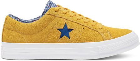 Converse BOTY CONVERSE One Star U - žlutá - US11