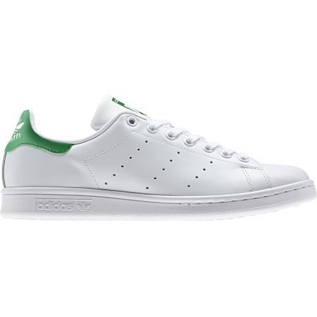 Adidas BOTY ADIDAS STAN SMITH - bílá - US11