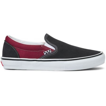 Vans BOTY VANS Skate Slip-On - černá - US13