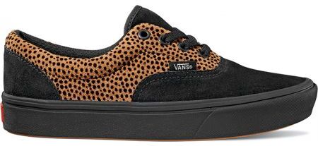 Vans BOTY VANS ComfyCush Era (TINY CHEETAH) - černá - US5