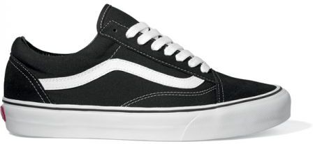 Vans BOTY VANS Old Skool U - černá - US6.5