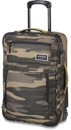 Dakine CEST.TAŠKA DAKINE CARRY ON ROLLER - zelená - 40L