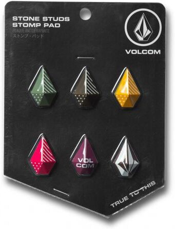 Volcom SNB GRIP VOLCOM Stone Studs Stomp - růžová - univerzální