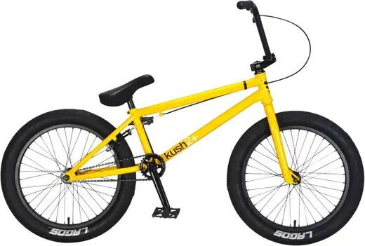 Mafia Freestyle BMX Kolo Mafia Kush 2+ 20" (Yellow Splatter)