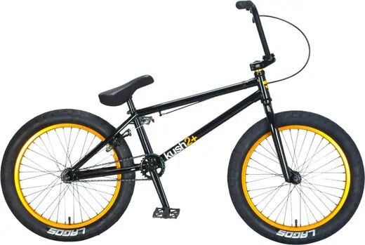 Mafia Freestyle BMX Kolo Mafia Kush 2+ 20" (Černá/Zlatá)