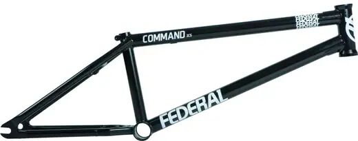 Federal Freestyle BMX Rám Federal Command ICS (Ed Black Ics2)