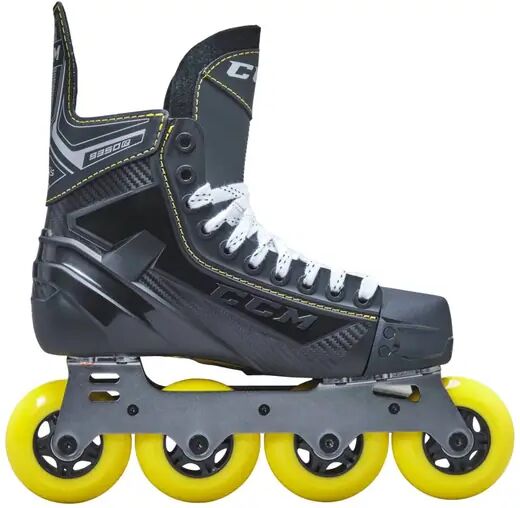 CCM Inline Hokejové Brusle CCM Tacks 9350 (Černá - 12D)