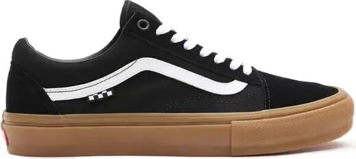 Vans Skate Old Skool Shoes (Black Gum)