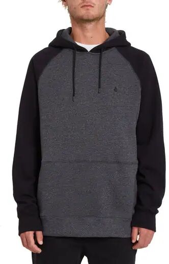 Volcom Homak Pullover Mikina (Heather Grey)