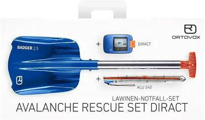 ORTOVOX Diract Avalanche Rescue Sada