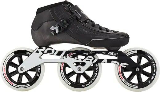 Rollerblade Závodní Brusle Rollerblade Powerblade Elite 125 (Černá)