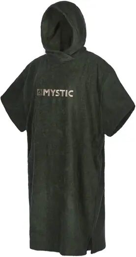 Mystic Regular Poncho (Dark Leaf)