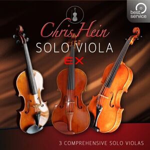 Best Service Chris Hein Solo Viola 2.0 (Digitální produkt)