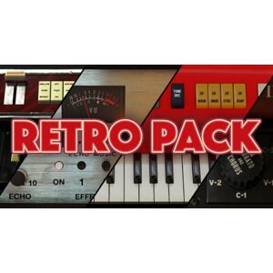 Martinic Retro Pack (Digitální produkt)