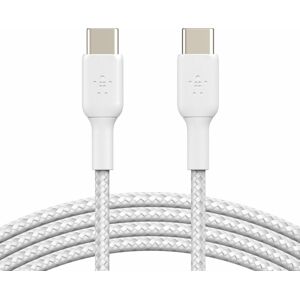 Belkin Boost Charge USB-C to USB-C Cable CAB004bt1MWH Bílá 1 m USB kabel