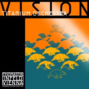 Thomastik VISION TITANIUM ORCHESTRA VIT02o - Struna A na housle