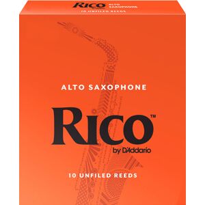 D'Addario RICO RJA1020 - Plátky na alt saxofon (2)