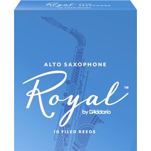 D'Addario ROYAL RJB1030 - Plátky na alt saxofon (3)