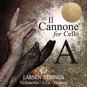 Larsen IL CANNONE W&B (A) - Struna A na violoncello