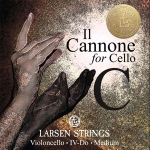 Larsen Il Cannone W&B (C) - Struna C na violoncello