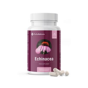 FutuNatura Echinacea - výtažek, 60 kapslí