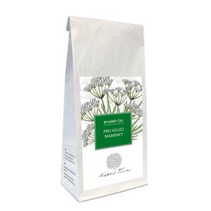 Nobilis Tilia bylinný čaj pro kojící maminky, 50 g