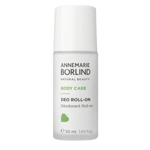Börlind GmbH. Annemarie Börlind Roll-on kuličkový deodorant BODY CARE, 50ml