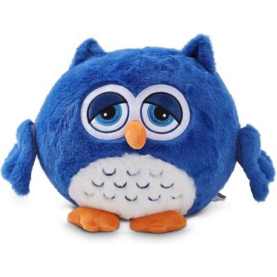 Dormeo Warm Hug sovičky náladičky modrá (Smutník) Dormeo Warm Hug sovičky náladičky modrá (Smutník)