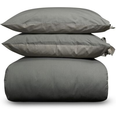 Dormeo Essentials povlečení -šedá Dormeo Essentials povlečení -šedá