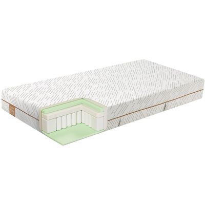 Matrace Mlily Bamboo Eco Health 180x200 cm Matrace Mlily Bamboo Eco Health 180x200 cm