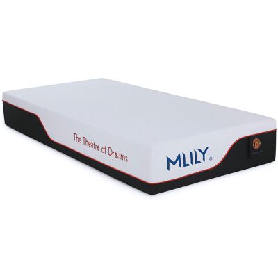 Matrace Mlily Manchester United Supreme 90x200 cm Matrace Mlily Manchester United Supreme 90x200 cm