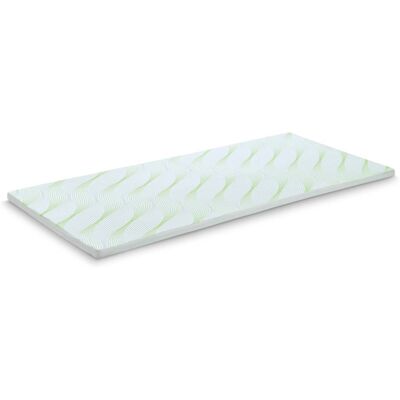 Dormeo Aloe Vera 5 Zónová Přistýlka 4 cm 80X190 cm Dormeo Aloe Vera 5 Zónová Přistýlka 4 cm 80X190 cm
