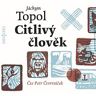 Radioservis a.s. Petr Čtvrtníček – Citlivý člověk (MP3-CD) CD-MP3