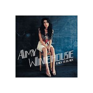 Universal-Island Records Ltd. Amy Winehouse – Back To Black