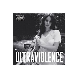 Polydor Records Lana Del Rey – Ultraviolence
