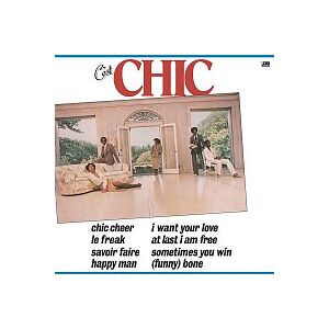 Warner Music CHIC – C'est Chic (Remastered)