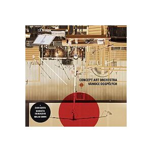 Animal Music Concept Art Orchestra – Vánoce dospělých CD