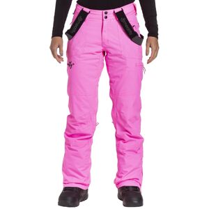 Meatfly sNB & SKI kalhoty Foxy 2 Pink Killer   Růžová   Velikost L