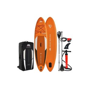 Aqua marina paddleboard Fusion 10" x 32" x 6"   Oranžová   Velikost paddle 10,0"
