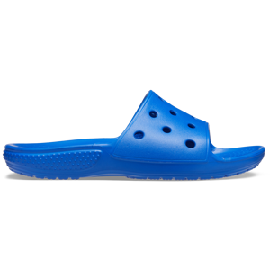 CROCS Dětské pantofle crocs classic slide modrá 32-33